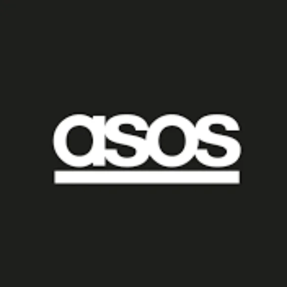 ASOS. Abstract Patterned. Men's Button Down. Size Medium. - Picture 7 of 7